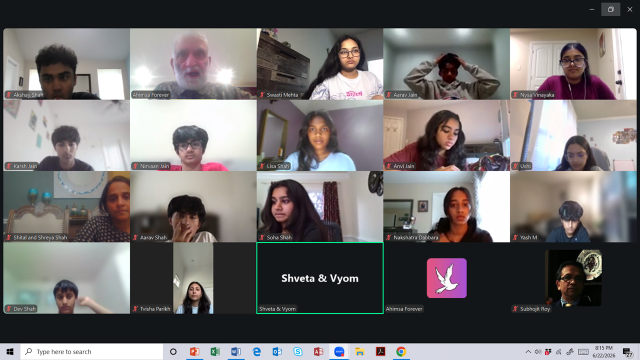 Eleventh AHIMSA Camp